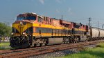 KCS SB Grainer Charging Sinton